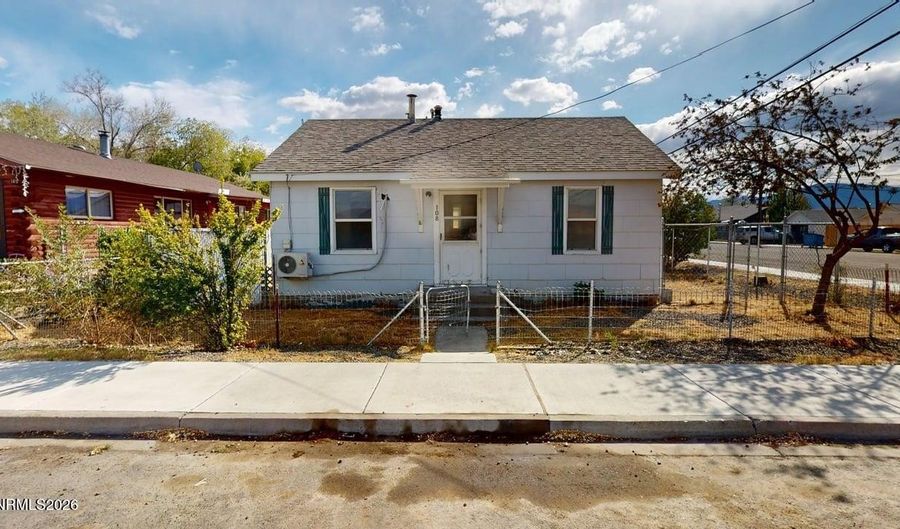 108 E 5th St, Battle Mountain, NV 89820 - 4 Beds, 2 Bath