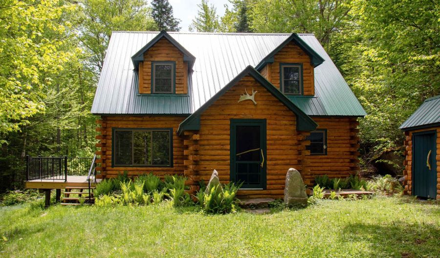 277 Jackson Rd, Averill, VT 05901 - 4 Beds, 1 Bath
