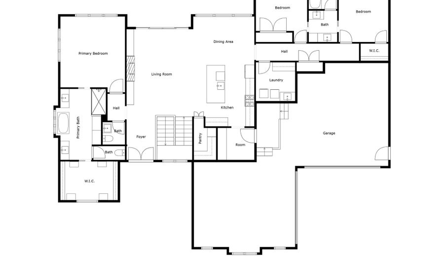6004 NE Briarwood Dr, Ankeny, IA 50021 - 5 Beds, 4 Bath