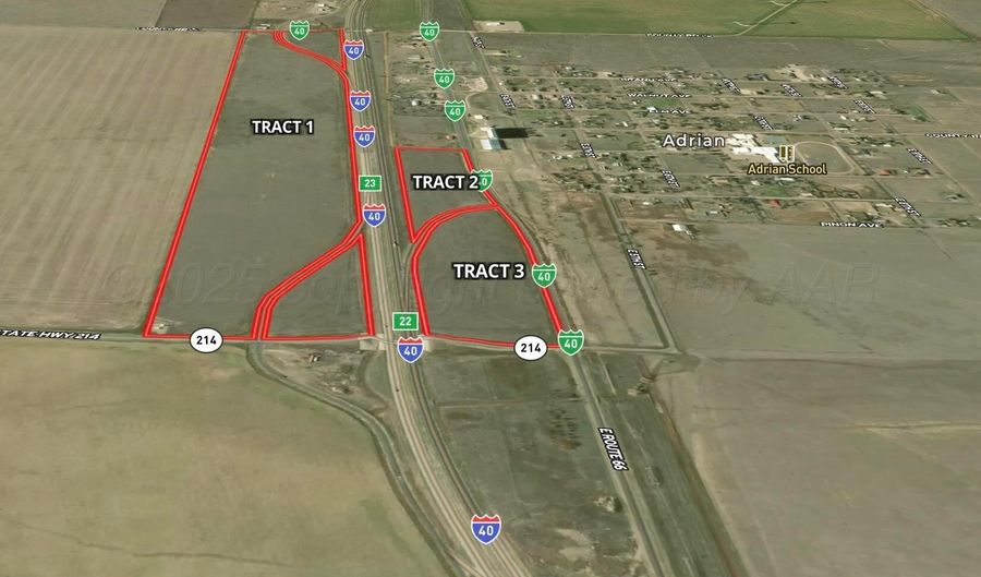 Historic Route 66, Adrian, TX 79001 - 0 Beds, 0 Bath