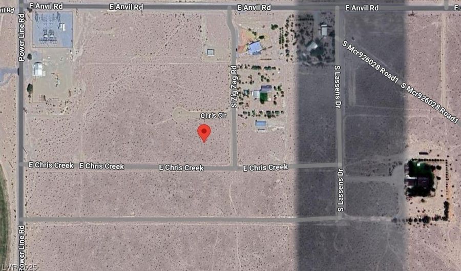 217 E Chris Cir, Amargosa Valley, NV 89020 - 0 Beds, 0 Bath