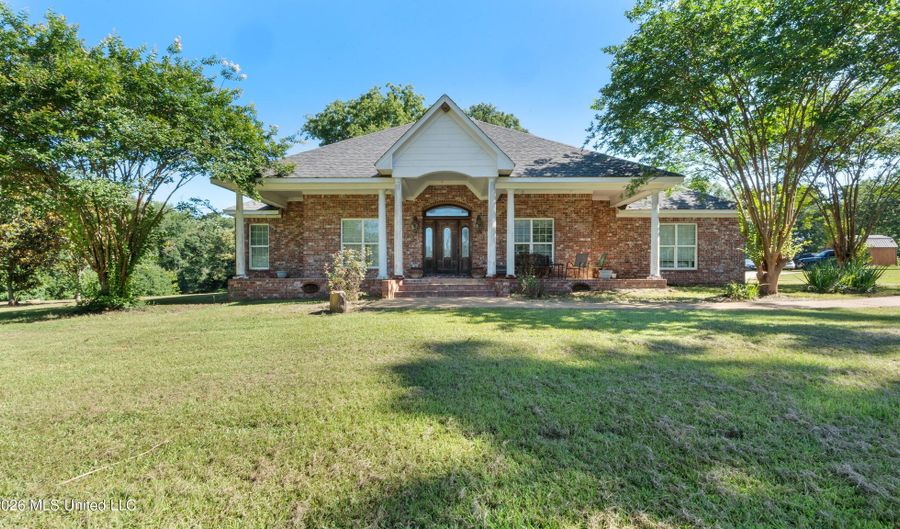 671 SE Fox Rd, Bogue Chitto, MS 39629 - 4 Beds, 3 Bath