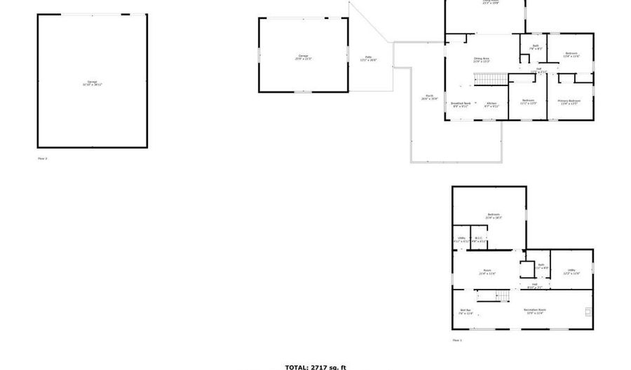 8685 79th St NW, Annandale, MN 55302 - 4 Beds, 2 Bath