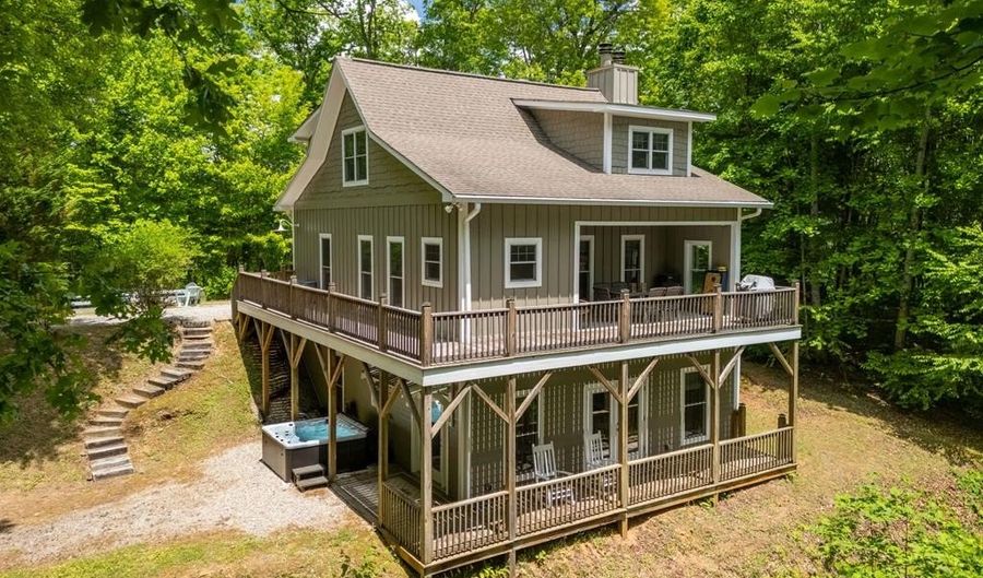 60 Hidden View Ln, Almond, NC 28702 - 3 Beds, 3 Bath