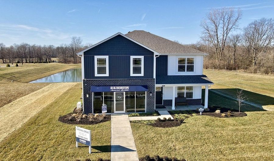 6442 Card Blvd Plan: Henley, Indianapolis, IN 46221 - 5 Beds, 3 Bath