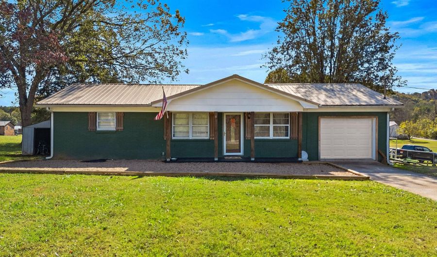 415 Rocky Springs Rd, Bean Station, TN 37708 - 3 Beds, 1 Bath