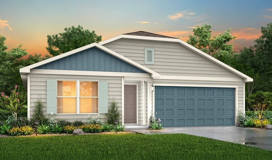 110 Sienna Dr, Alvord, TX 76225 - 4 Beds, 2 Bath