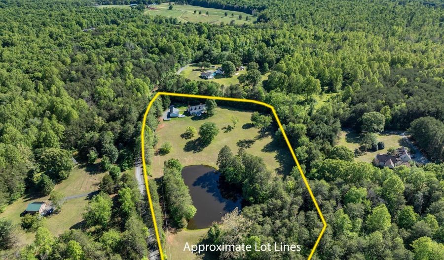 480 DAWSONVILLE Rd, Barboursville, VA 22923 - 4 Beds, 5 Bath