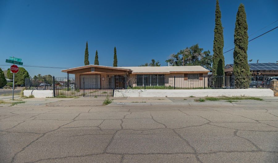 1201 FAIRFIELD Dr, El Paso, TX 79925 - 2 Beds, 2 Bath