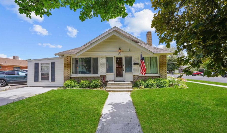 1751 Miller Ave, Burley, ID 83318 - 3 Beds, 1 Bath
