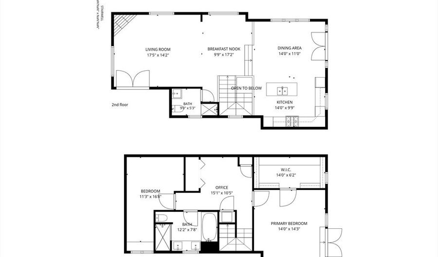 155 W 9th St 1, Boston, MA 02127 - 2 Beds, 2 Bath