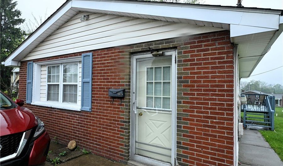 1915 Maratta Rd, Aliquippa, PA 15001 - 2 Beds, 0 Bath
