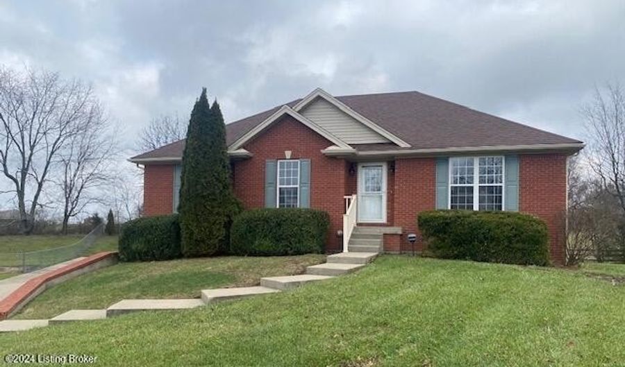 1006 Whispering Oaks Loop, Bardstown, KY 40004 - 3 Beds, 2 Bath