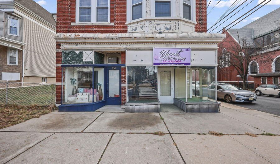 336-338 Avenue C, Bayonne, NJ 07002 - 0 Beds, 0 Bath