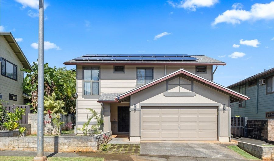 95-1039 Palamoa St 107, Honolulu, HI 96789 - 4 Beds, 3 Bath
