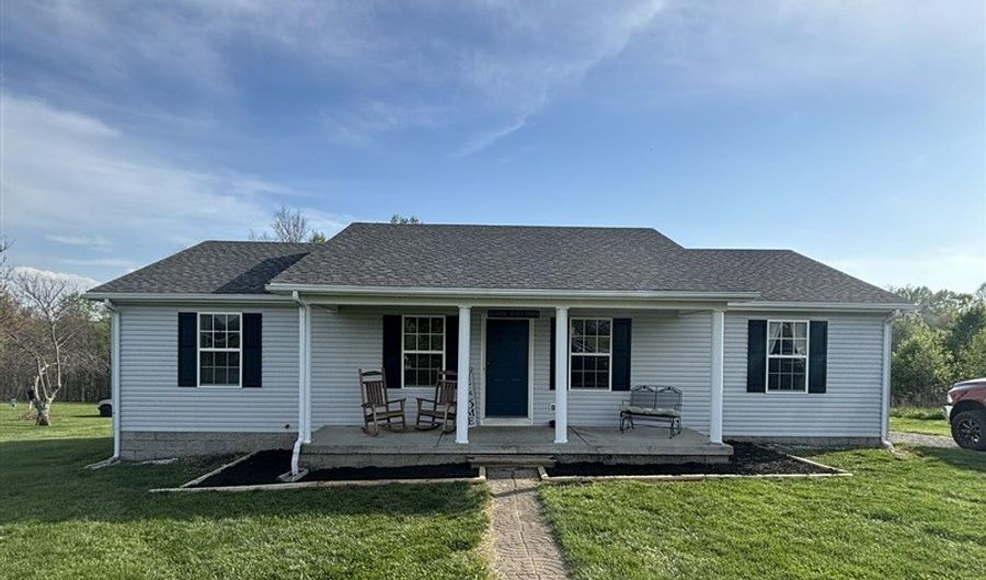 367 Blunt Ford Rd, Adolphus, KY 42120 - 3 Beds, 2 Bath