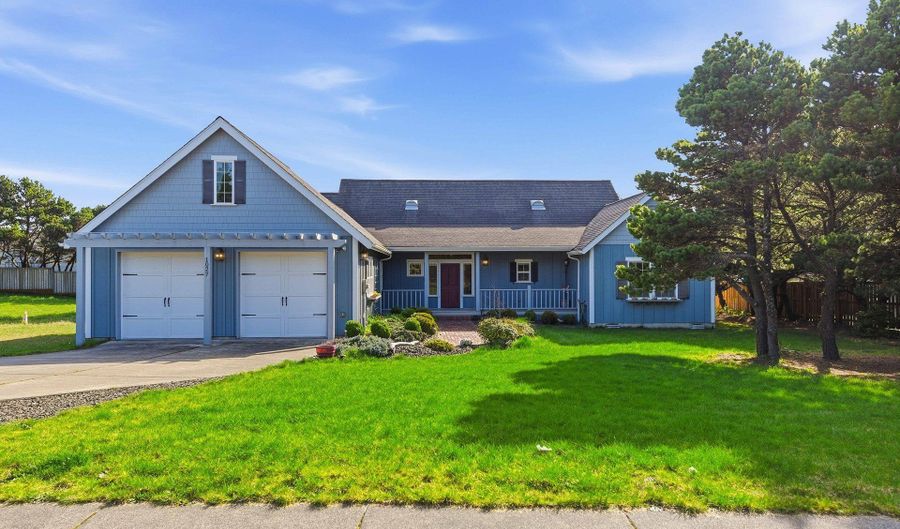 1027 SEABIRD Dr SW, Bandon, OR 97411 - 3 Beds, 2 Bath