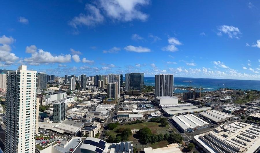 555 South St 3902, Honolulu, HI 96813 - 2 Beds, 2 Bath