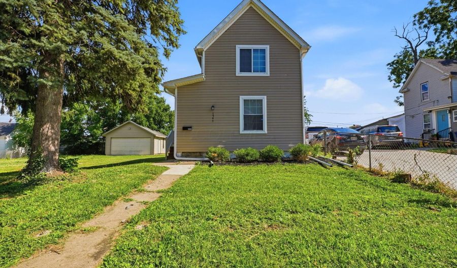 1547 Safford Ave, Columbus, OH 43223 - 3 Beds, 2 Bath