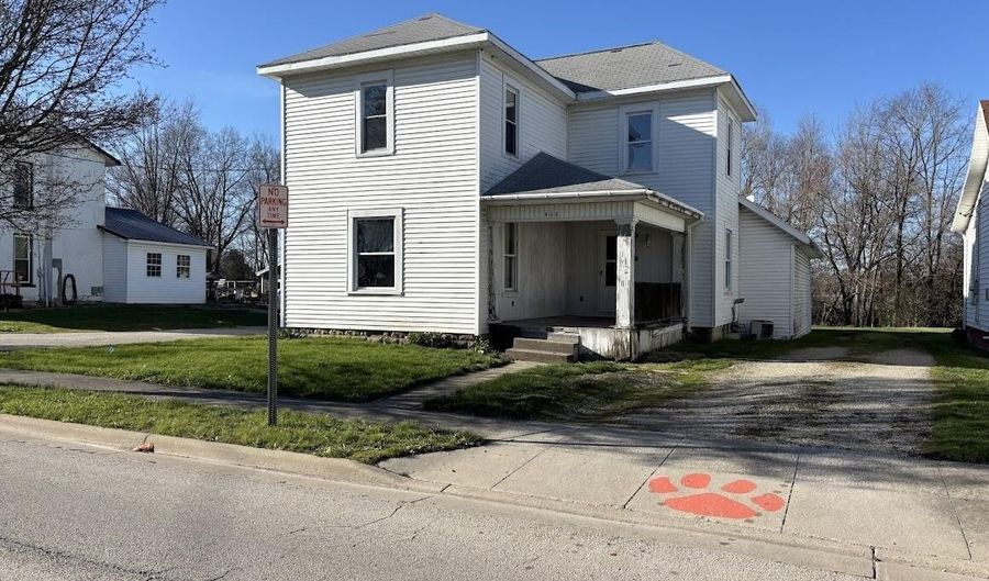 420 W Canal St, Ansonia, OH 45303 - 3 Beds, 1 Bath