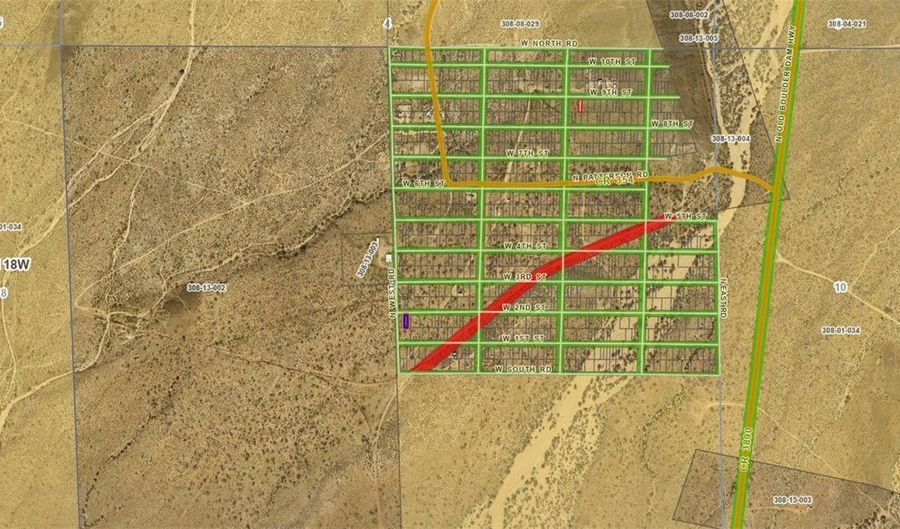 308-14 553F 2nd St, Chloride, AZ 86431 - 0 Beds, 0 Bath