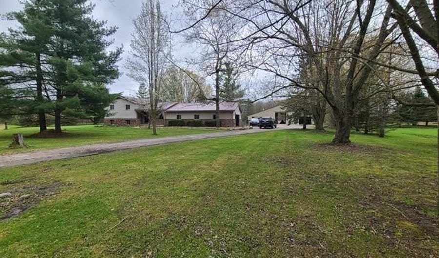 24800 DAYTON Rd, Armada, MI 48005 - 4 Beds, 3 Bath
