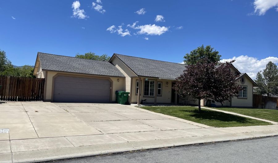 2998 Cameron Ct, Carson City, NV 89706 - 3 Beds, 2 Bath