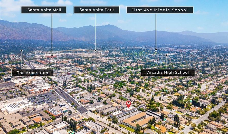 1522 S Baldwin Ave 15, Arcadia, CA 91007 - 2 Beds, 3 Bath