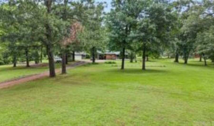 1440 N Shore Rd, Atkins, AR 72823 - 3 Beds, 1 Bath