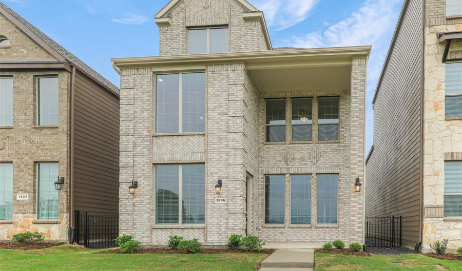 1506 Lake District Dr, Allen, TX 75013 - 4 Beds, 4 Bath