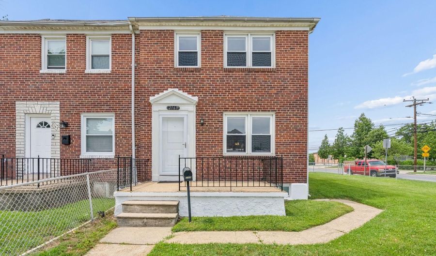 2169 FIRETHORN Rd, Baltimore, MD 21220 - 3 Beds, 2 Bath