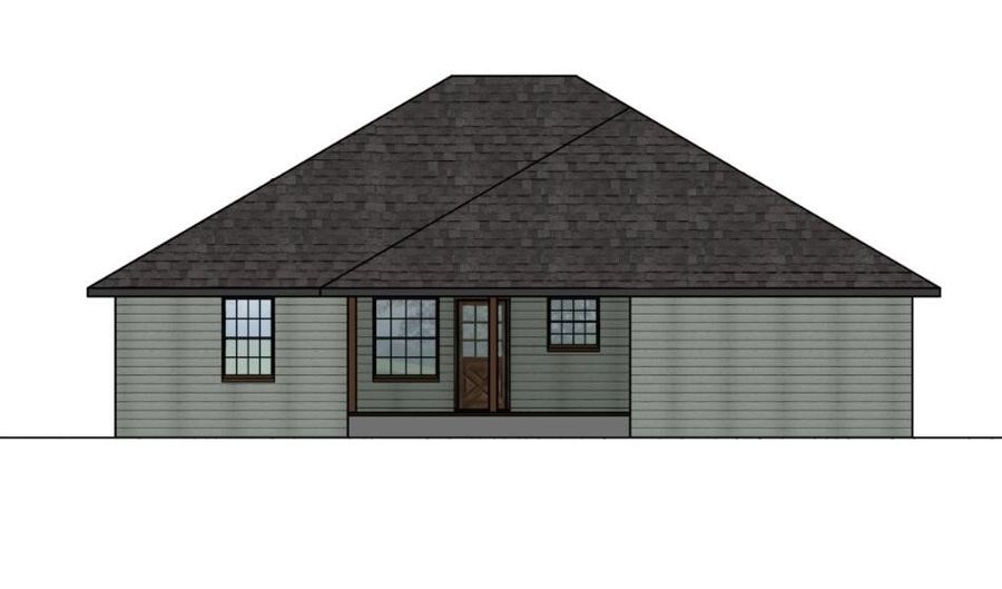 Hunter Lane lot 9 1185, Ash Grove, MO 65604 - 4 Beds, 2 Bath