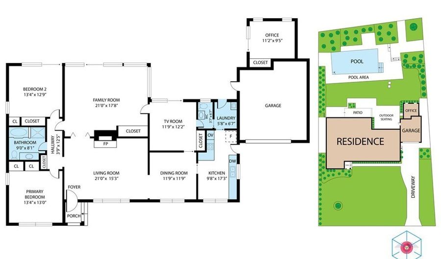 17 Cabrillo Rd, Arcadia, CA 91007 - 3 Beds, 2 Bath