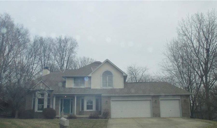 4504 PINE LAKE Way, Indianapolis, IN 46268 - 3 Beds, 3 Bath