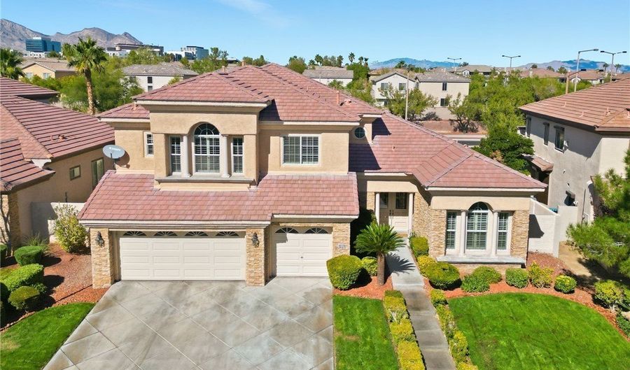 10728 Rivendell Ave, Las Vegas, NV 89135 - 5 Beds, 5 Bath