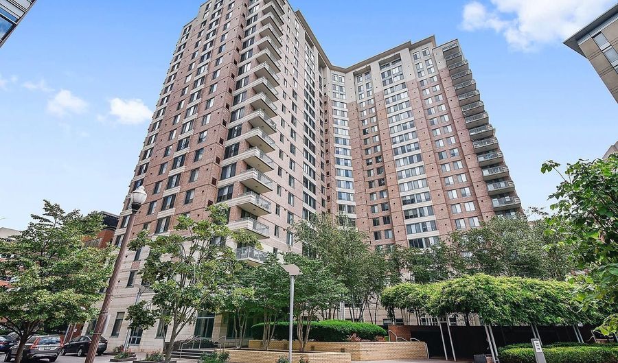 851 N GLEBE Rd 621, Arlington, VA 22203 - 1 Beds, 1 Bath