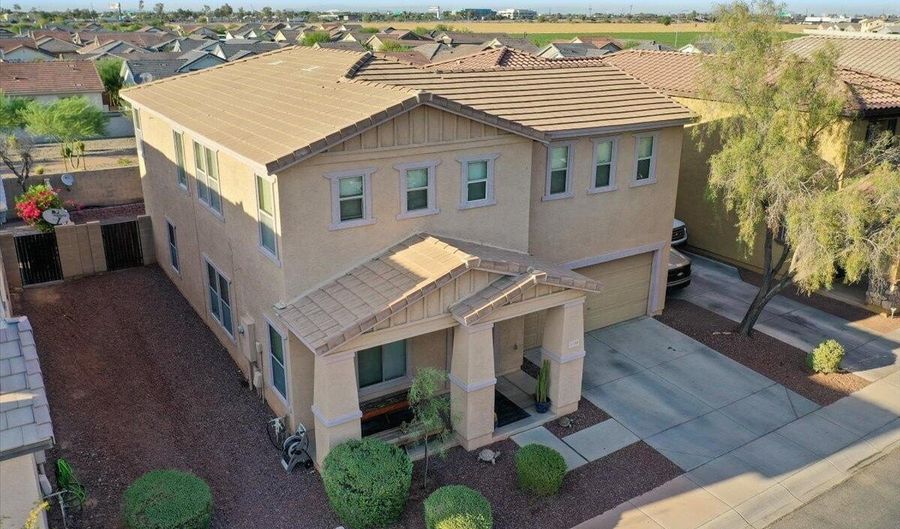 11166 W BADEN St, Avondale, AZ 85323 - 4 Beds, 3 Bath