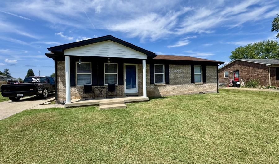 79 Jefferson Ave, Bardstown, KY 40004 - 3 Beds, 1 Bath