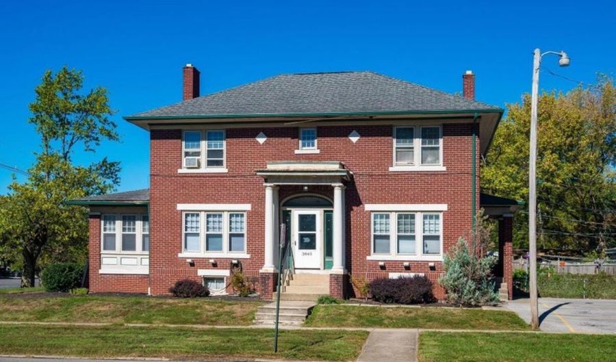 3840 N High St Unit A, Columbus, OH 43214 - 0 Beds, 0 Bath