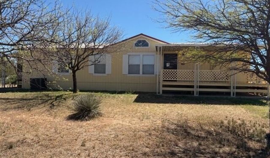 301 N Mescal Rd, Benson, AZ 85602 - 3 Beds, 2 Bath