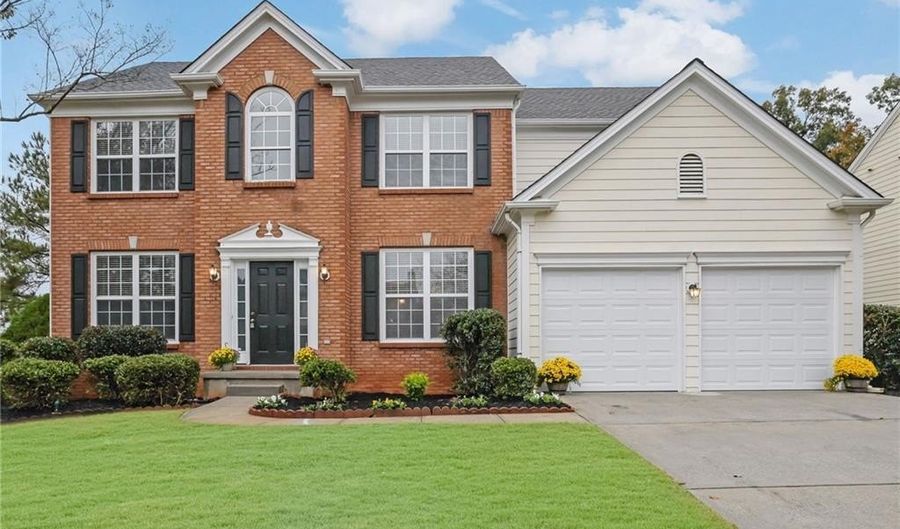 11420 Crossington Rd, Alpharetta, GA 30005 - 4 Beds, 3 Bath