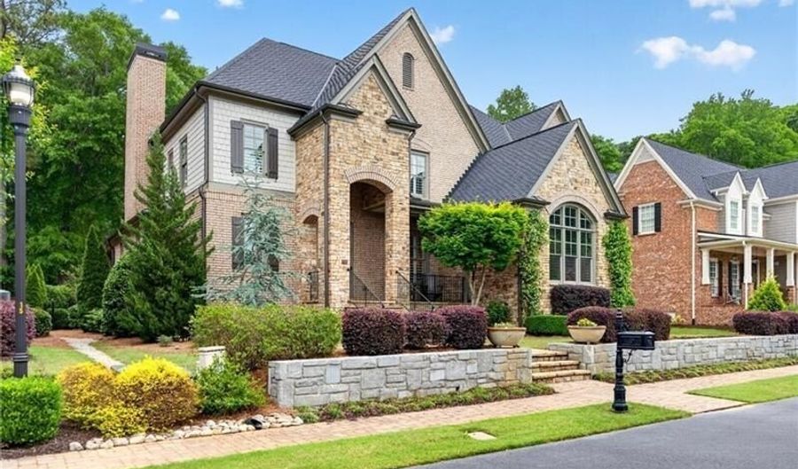 4221 Dogwood Bend Ter, Berkeley Lake, GA 30096 - 4 Beds, 5 Bath