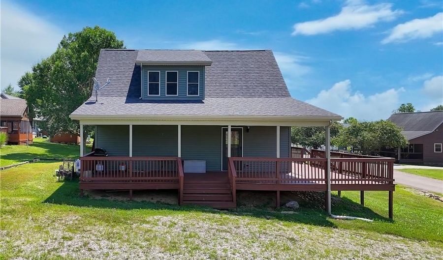 8998 W Rogers Ln, Eckerty, IN 47513 - 3 Beds, 2 Bath