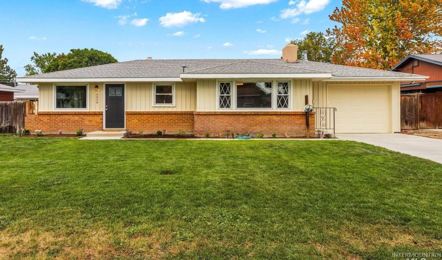 6808 W Folk, Boise, ID 83709 - 3 Beds, 2 Bath