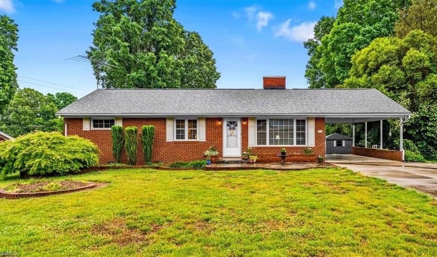 440 Eldorado Rd, Asheboro, NC 27205 - 3 Beds, 1 Bath