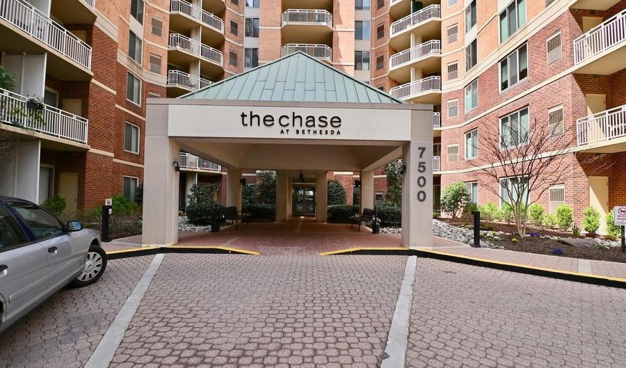 7500 WOODMONT Ave S712, Bethesda, MD 20814 - 1 Beds, 1 Bath
