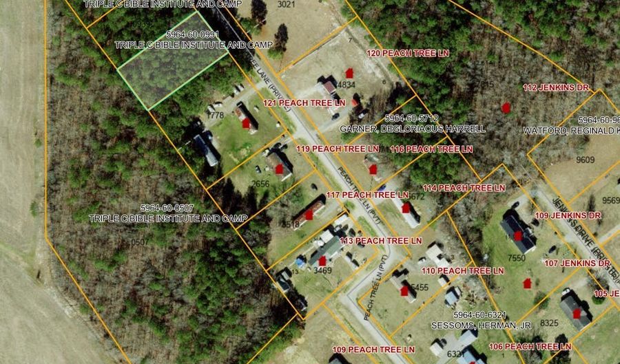 18 Peach Tree Ln Lot 18, Ahoskie, NC 27910 - 0 Beds, 0 Bath