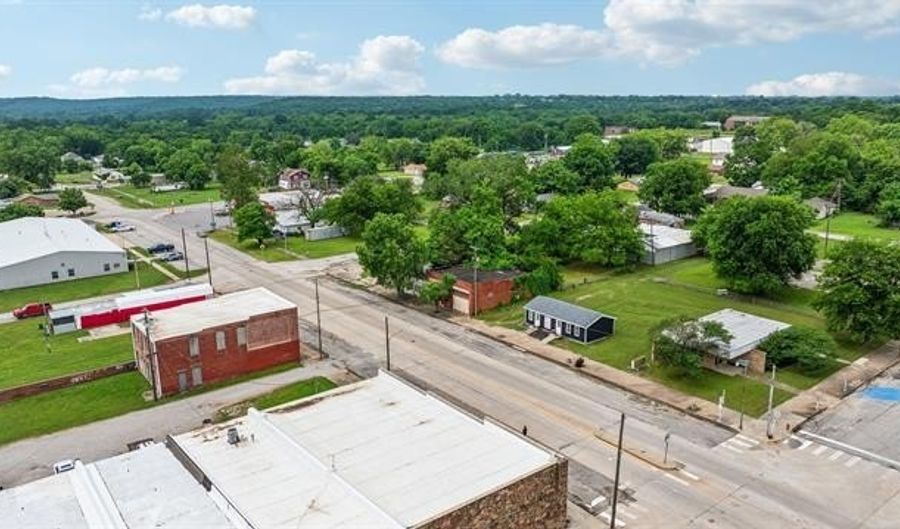 207 N Broadway St, Beggs, OK 74421 - 0 Beds, 0 Bath