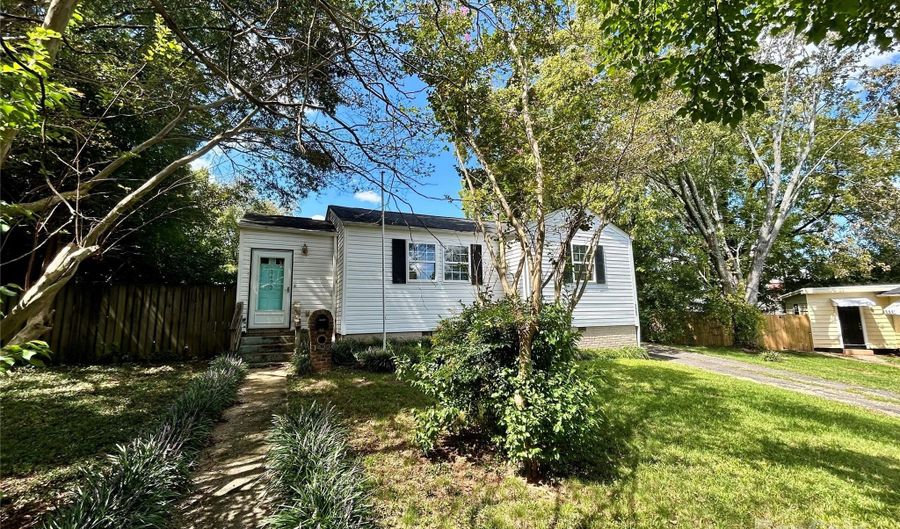 1422 Winston Dr, Charlotte, NC 28205 - 0 Beds, 0 Bath
