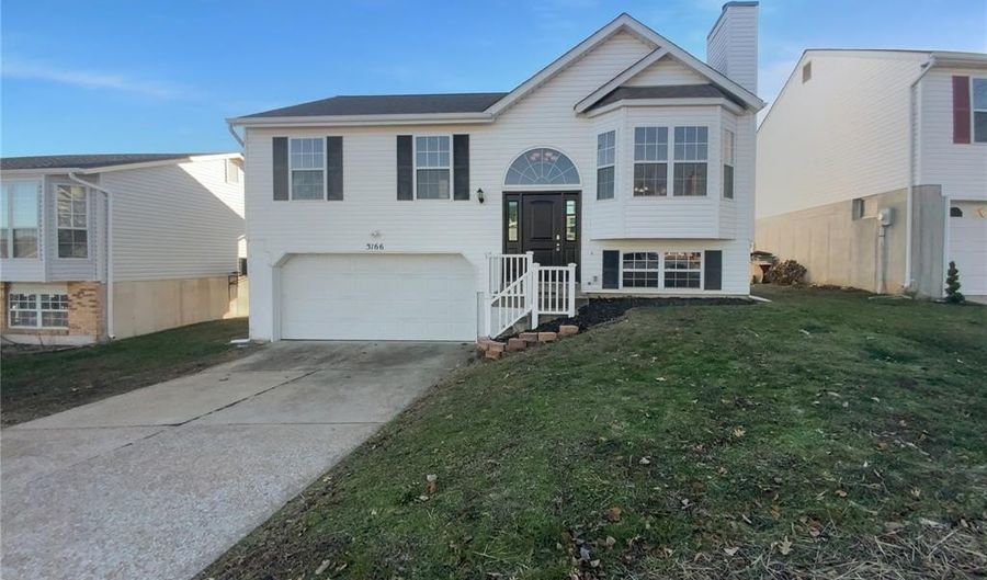 3166 5 Oaks Dr, Arnold, MO 63010 - 4 Beds, 2 Bath